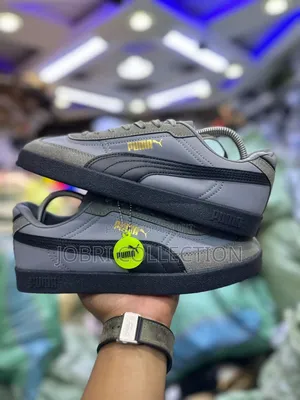 Puma Black Grey Og“
Sneakers