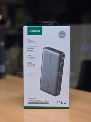 Ugreen 25000mah 145w Fast Charging Power Bank