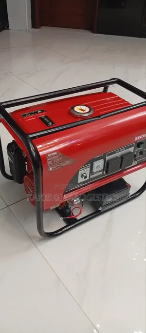 Honda Ep5000 -5kva Petrol Engine Generator