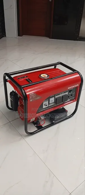 Honda Ep5000 -5kva Petrol Engine Generator