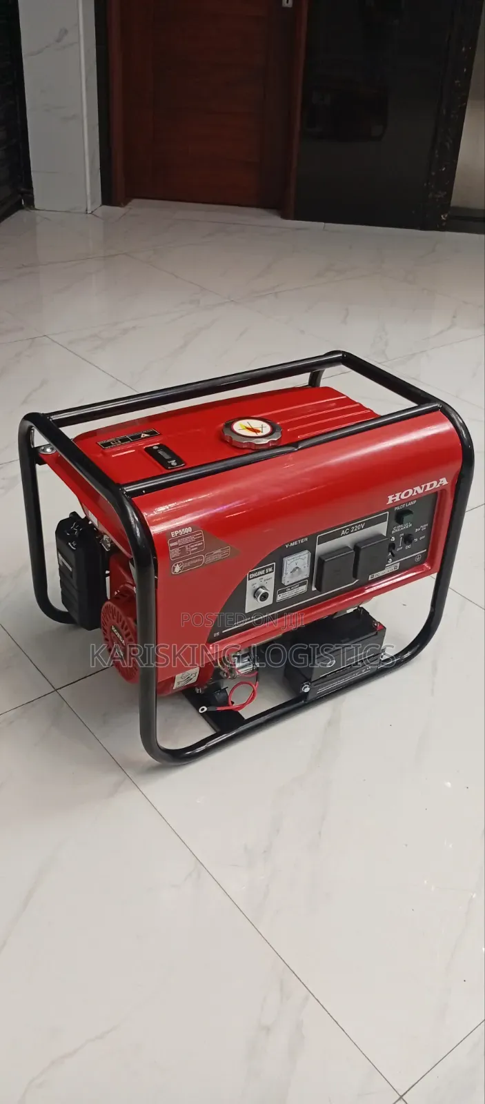 Honda Ep5000 -5kva Petrol Engine Generator