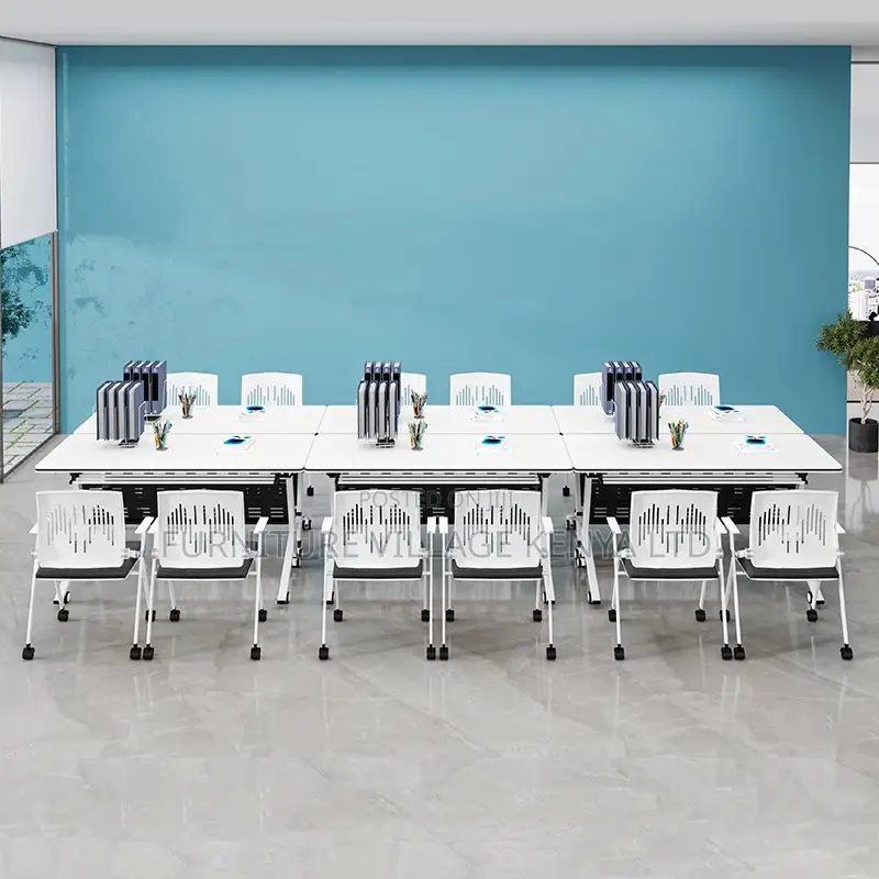 1200mm Home Office Folding Learning Desk