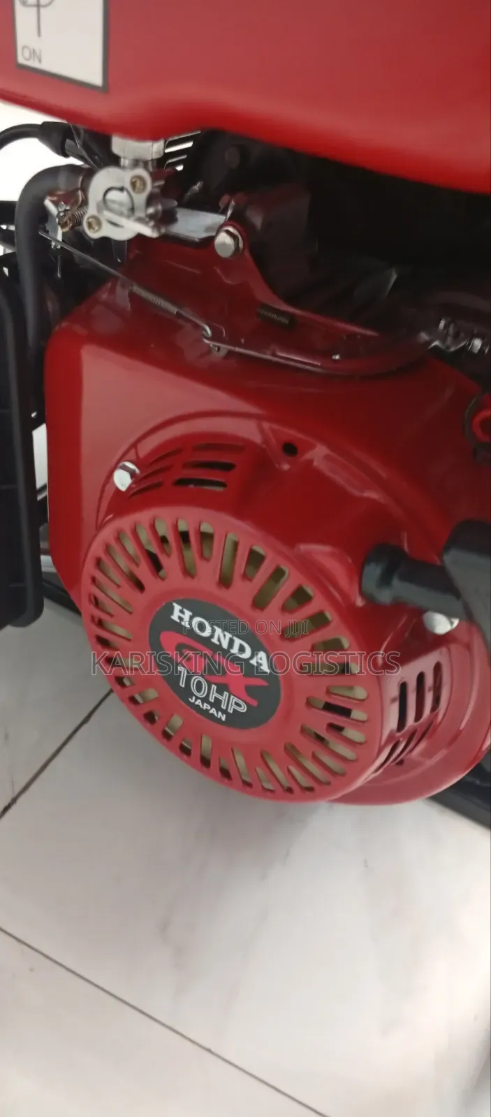 Honda Ep5000 -5kva Petrol Engine Generator
