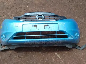 Nissan Note 2012 Front Bumper X-Japan Import