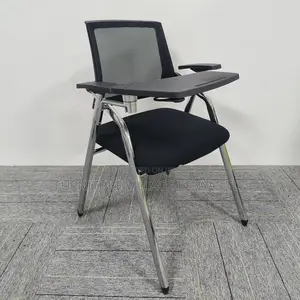 Foldable Stackable Mesh Home Office Training Chair