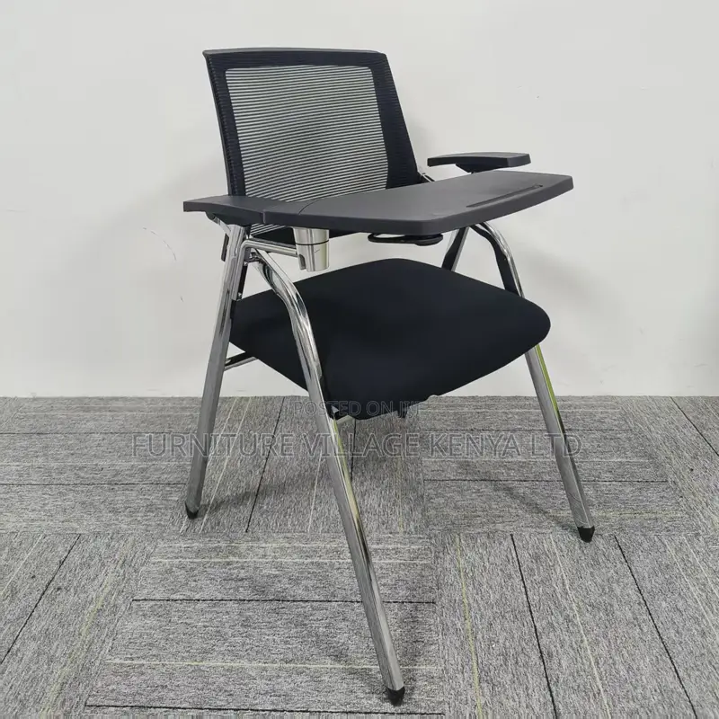 Foldable Stackable Mesh Home Office Training Chair
