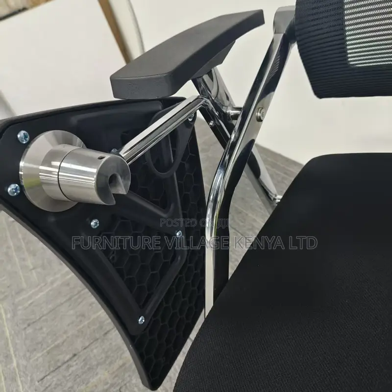Foldable Stackable Mesh Home Office Training Chair