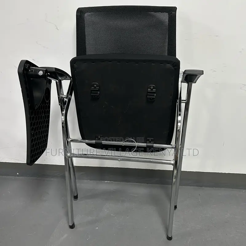 Foldable Stackable Mesh Home Office Training Chair