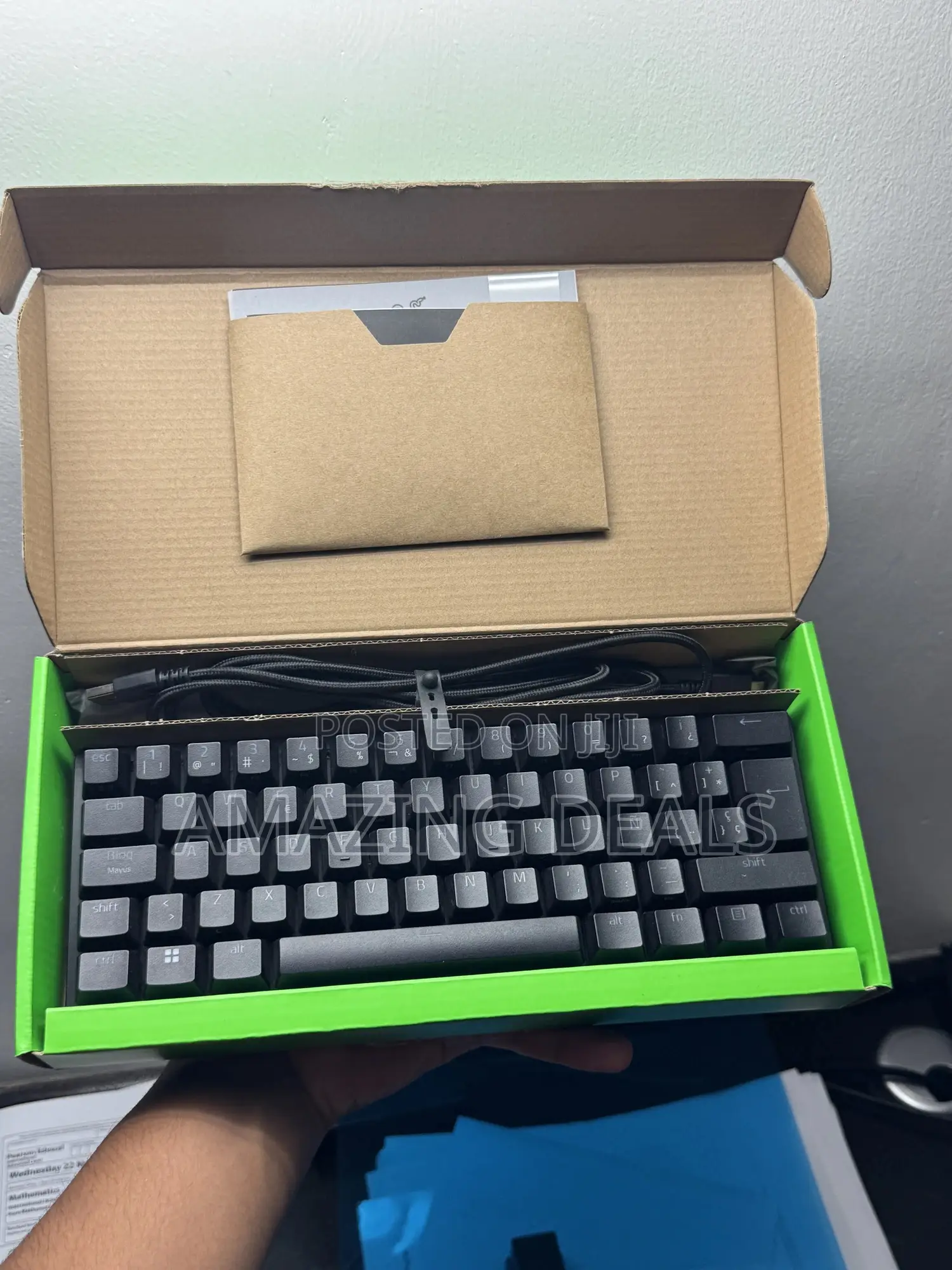 Gaming Keyboard
