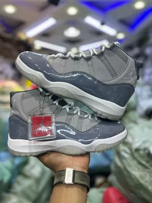 Air Jordan 11 Retro “Cool Grey ”
Quality Sneakers