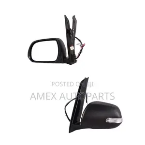 Side Mirror Toyota Alphard Van 2002 - 2008 Model Electric Foldrhs/LHS