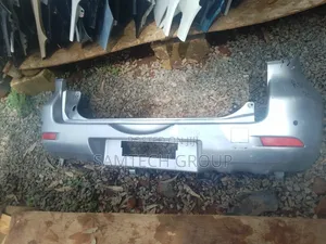 Top Grade Toyota Rush X-Japan Rear Bumper