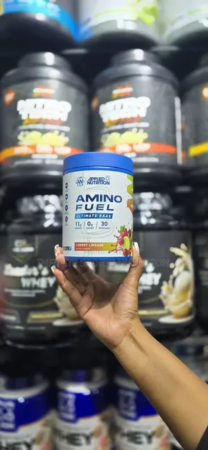 Applied Nutrition Amino Fuel