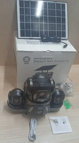 VTS-29 Solar Shield Monitoring Camera
