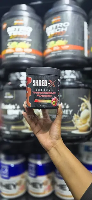 Applied Nutrition Shred X
