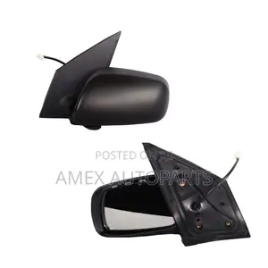 Side Mirror Toyota Passo Daihatsu Sirion 2006 Onwards Electrical Lh