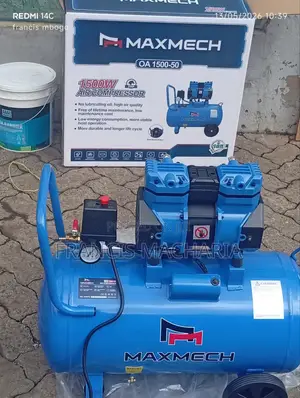 Silent Compressor 25l