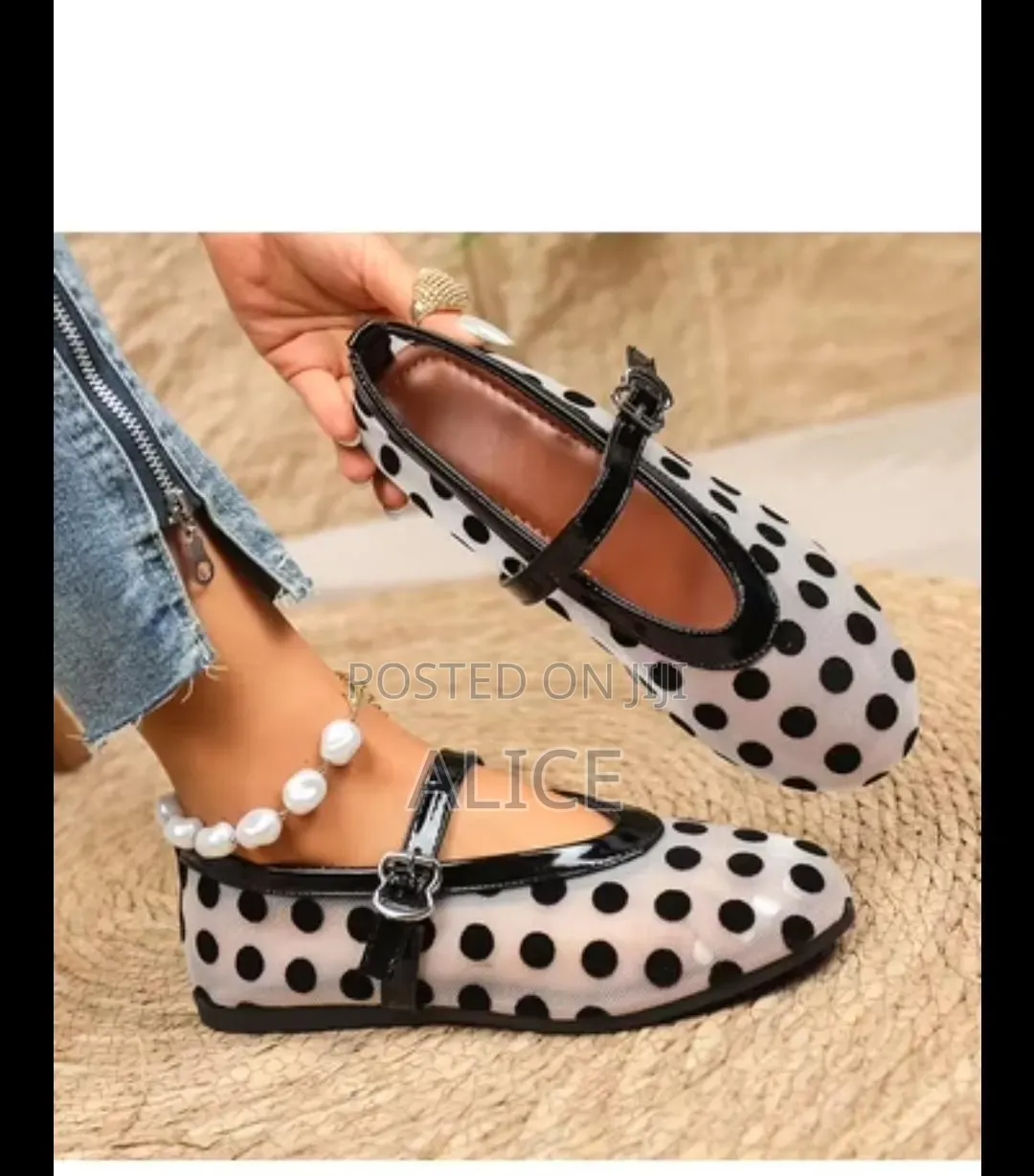 Polkadots Ballets Available