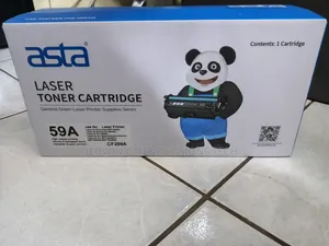 Hp 59a (Part Number Cf259a) Compatible Toner