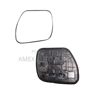 Side Mirror Mitsubishi Pajero V73 V76 4m40 N M Chrome Manual Lh