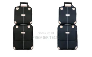 *2in1 Trolley Bag*