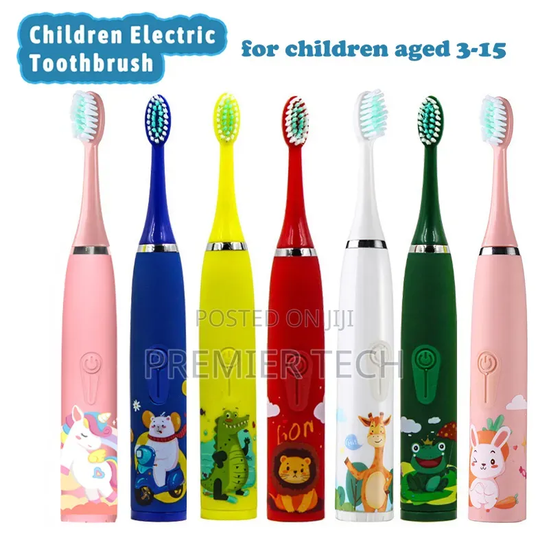 Smart Kids Toothbrush