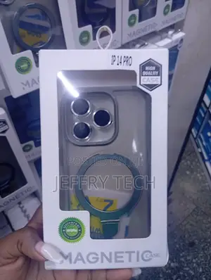 iPhone 14 Pro Grey Matte Case