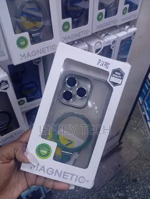 iPhone 14 Pro Grey Matte Case