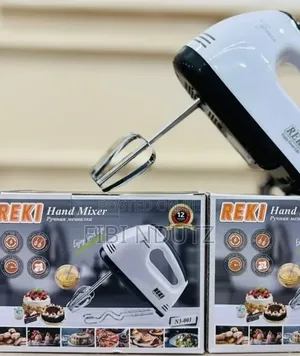 Electric Hand Mixer Reki/Mini Hand Mixer