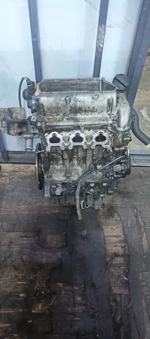 K6a Suzuki Every Wagon