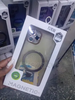 iPhone 11 Pro Max Hybrid Maxelectroplated Cover