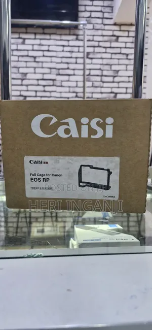 Caisi Rp Cage +Top Handle