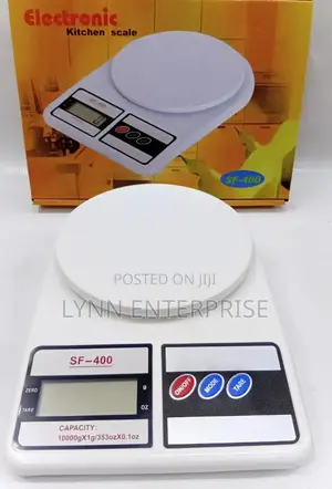 Kitchen Scale