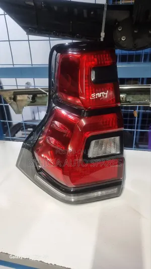 Ttoyota Prado 165 Taillight