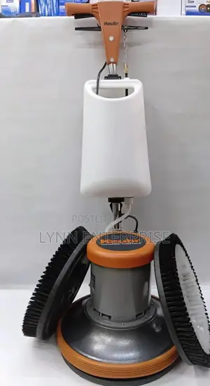 Kzubr Three in One Floor Scrubber -Carpet Brush -