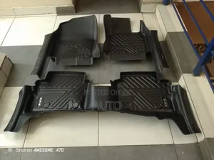 Mazda Cx5 5d Tpe Floor Mats – Heavy Duty Waterproof Car Mats