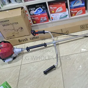 Premier 2-Stroke Side Bar Brush Cutter Machine