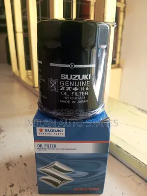 Suzuki Genuine Oil Filters