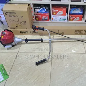 Premier 4-Stroke Brush Cutter Side Bar Bush Chopper