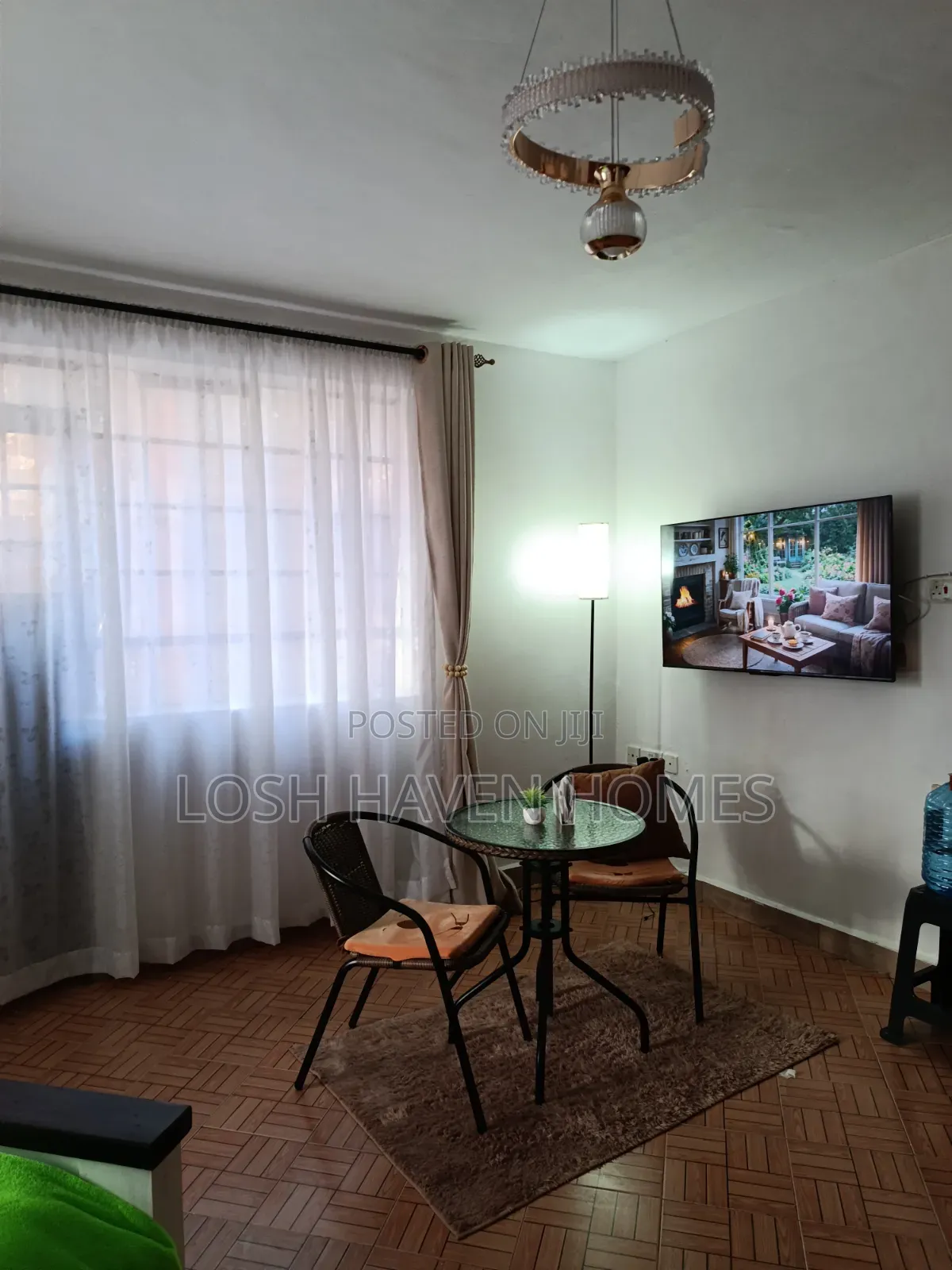 Modern Cozy Studio Bnb With Wifi Parking In Roysambu Trm Kasarani