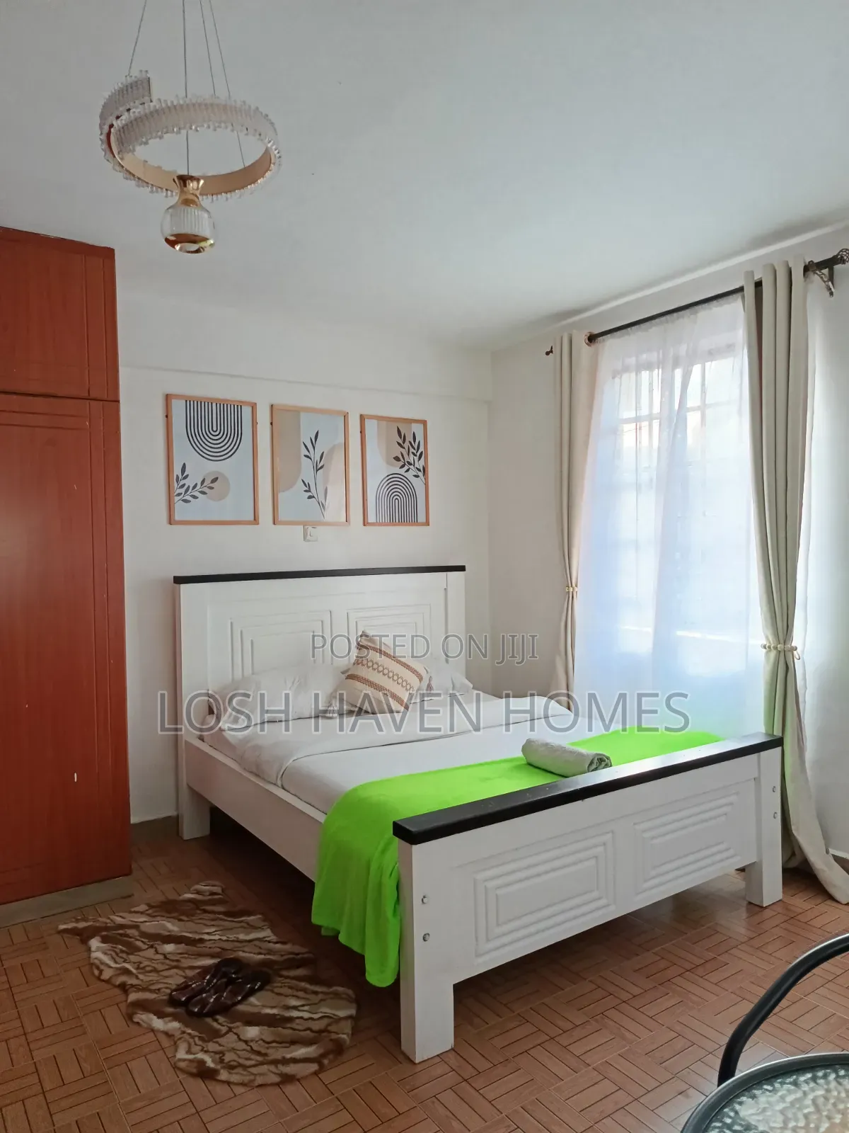 Modern Cozy Studio Bnb With Wifi Parking In Roysambu Trm Kasarani
