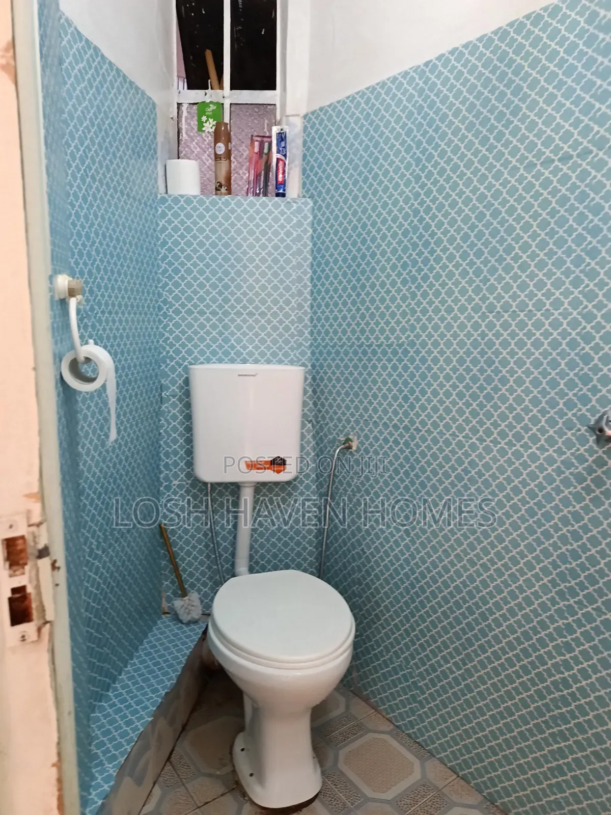 Modern Cozy Studio Bnb With Wifi Parking In Roysambu Trm Kasarani