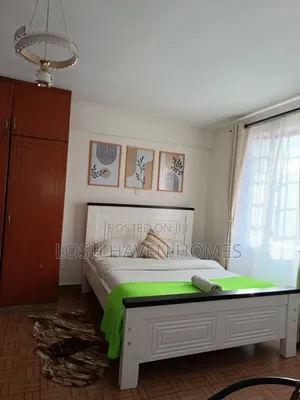 Modern Cozy Studio Bnb With Wifi Parking In Roysambu Trm Kasarani