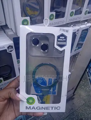 iPhone 17 Pro Max Clear, Protective Smartphone Case