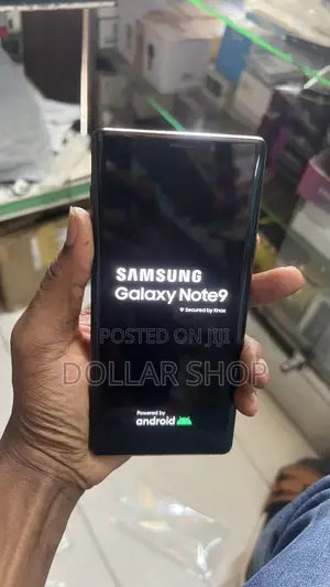 Samsung Galaxy Note 9 128 GB Gold