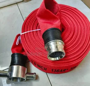 Hose Pipe 2.5" By 30m With Couplings