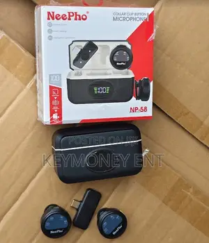 Neepho Np 58 Type C Wireless Microphone