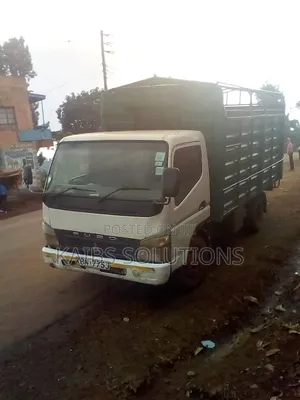 Mitsubishi Canter 1.17m