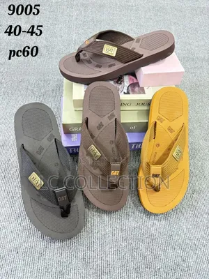 Men Open Shoe