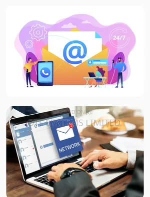 Website Design and Email Hosting Services